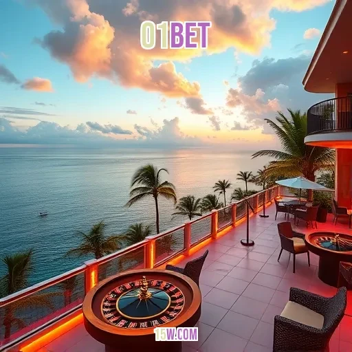 01bet: Descubra Recursos Empolgantes na Seção de Tênis