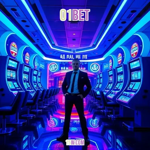 01bet: Eventos Imperdíveis que Revolucionam sua Aposta